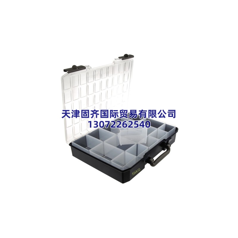 Raaco 15 {(ln)ɫ PCPP, {(dio) ռ{ 138536, 415mm x 330mm x 80mm