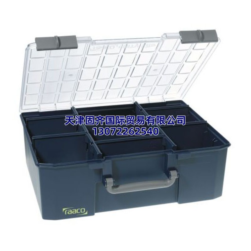 Raaco 8 {(ln)ɫ PCPP ռ{ 136341, 150mm x 415mm x 330mm