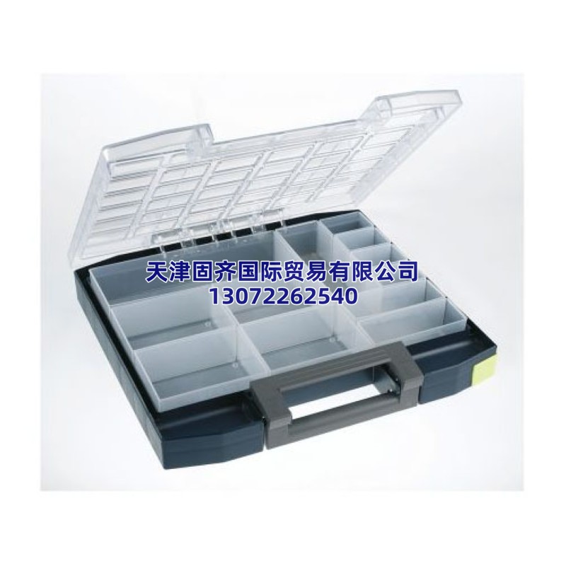 Raaco 12 {(ln)ɫ PCPP ռ{ 134835, 55mm x 354mm x 323mm