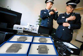 德城區(qū)行管局：為什么我要購買執(zhí)法記錄儀？